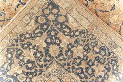 Fine Antique Persian Tabriz Handmade Wool Carpet - 2445604