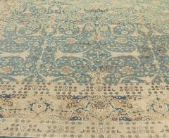 Fine Antique Persian Tabriz Handmade Wool Carpet - 2446804