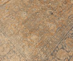 Fine Antique Persian Tabriz Handmade Wool Rug - 2445589