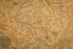 Fine Antique Persian Tabriz Handmade Wool Rug - 2453507