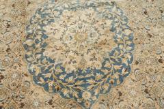 Fine Antique Persian Tabriz Handmade Wool Rug - 2453667