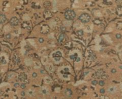 Fine Antique Persian Tabriz Handmade Wool Rug - 2453878