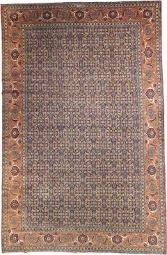 Fine Antique Persian Tabriz Rug 12 x 1 x 18 x 1  - 4355620