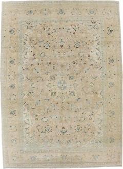 Fine Antique Persian Tabriz Rug 7 x 6 x 10 x 4  - 4355621