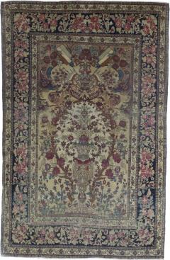 Fine Antique Persian Tehran Rug 4 x 9 x 7 x 4  - 4355850