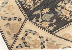 Fine Antique Russian Bessarabian Handmade Wool Carpet - 2460833
