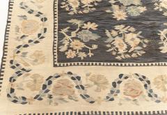 Fine Antique Russian Bessarabian Handmade Wool Carpet - 2460835