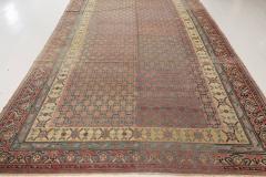 Fine Antique Samarkand Khotan Handmade Wool Rug - 2454818