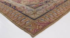 Fine Antique Savonnerie Hand Knotted Wool Carpet - 2461111