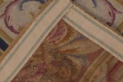 Fine Antique Savonnerie Hand Knotted Wool Carpet - 2461118