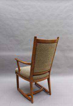 Fine Art Deco Armchair probably Scandinavian - 418371