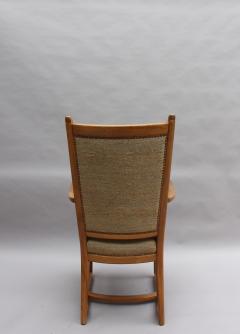 Fine Art Deco Armchair probably Scandinavian - 418372