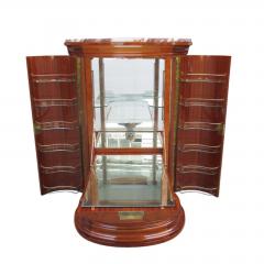 Fine Art Deco Bar Cabinet - 4451380