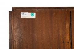 Fine Art Deco Macassar Ebony Vitrine Display Cabinet by Gouff ca 1930 - 4501779