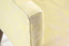 Fine Art Deco Rosewood Arm Chair over Sabre Legs circa 1935 - 715639