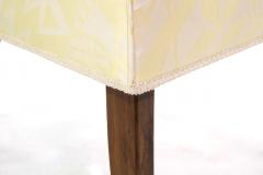 Fine Art Deco Rosewood Arm Chair over Sabre Legs circa 1935 - 715646