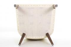 Fine Art Deco Rosewood Arm Chair over Sabre Legs circa 1935 - 715648