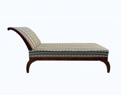 Fine Biedermeier Cherry Daybed Vienna c 1820 25  - 3534764