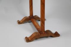 Fine Biedermeier Cherry Side Table Vienna c 1825  - 3439084