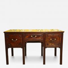 Fine Chippendale Period Mahogany Wineboard - 4101856