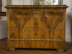 Fine Early Biedermeier Chest of Drawers - 261170