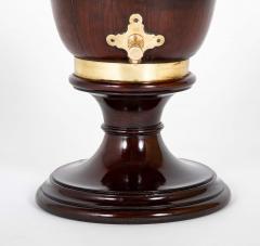 Fine English George III Mahogany Cistern - 4002612