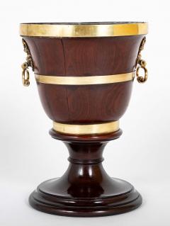 Fine English George III Mahogany Cistern - 4002615