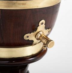 Fine English George III Mahogany Cistern - 4002624