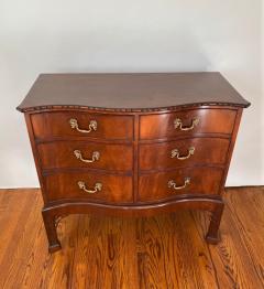 Fine English Made Chippendale Style Carved Commode - 2846623