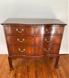 Fine English Made Chippendale Style Carved Commode - 2846624