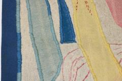 Fine European Mid Century Artist Tapestry 4 5 x 5 1  - 4241832