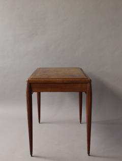 Fine French 1920s Rectangular Game Table - 430948