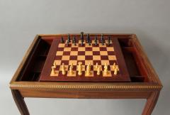Fine French 1920s Rectangular Game Table - 430950
