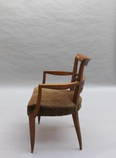 Fine French 1930s Desk Chair - 2588831