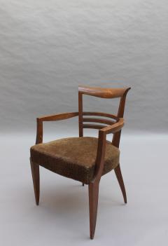 Fine French 1930s Desk Chair - 2588834