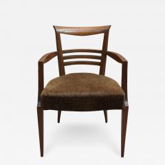 Fine French 1930s Desk Chair - 2592424