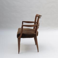 Fine French 1930s Desk Chair - 4601996