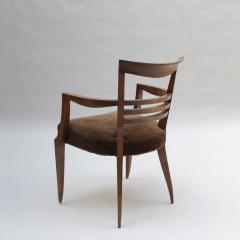 Fine French 1930s Desk Chair - 4601997