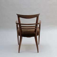 Fine French 1930s Desk Chair - 4601998