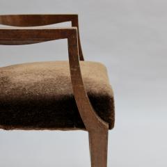 Fine French 1930s Desk Chair - 4601999