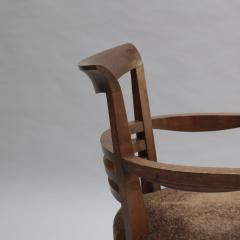 Fine French 1930s Desk Chair - 4602000