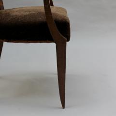 Fine French 1930s Desk Chair - 4602001