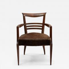 Fine French 1930s Desk Chair - 4701403