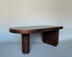 Fine French 1930s Dining Writing Table by Dudouyt - 3799595