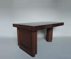 Fine French 1930s Dining Writing Table by Dudouyt - 3799605