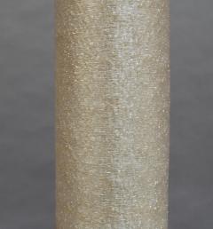 Fine French 1950s Veneered Metal and Plastic Floor Lamp - 365237