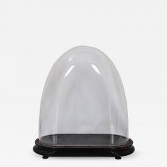 Fine French 19th Century Blown Glass Dome - 1344897