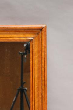 Fine French 19th Century Wood Framed Mirror - 2400481