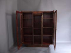Fine French Art Deco Bookcase or Vitrine - 369153