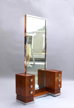 Fine French Art Deco Dressing Table Vanity - 2935621